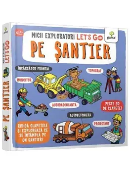 Pe santier. Let's go!/Catherine Ard