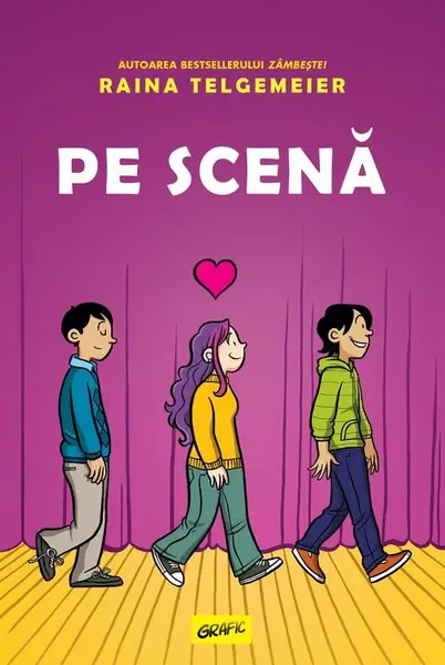 Pe scenă