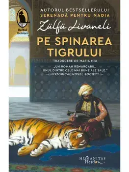 Pe spinarea tigrului/Zulfu Livaneli