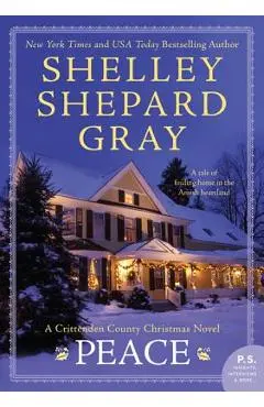 Peace - Shelley Shepard Gray