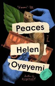 Peaces, Paperback/Helen Oyeyemi