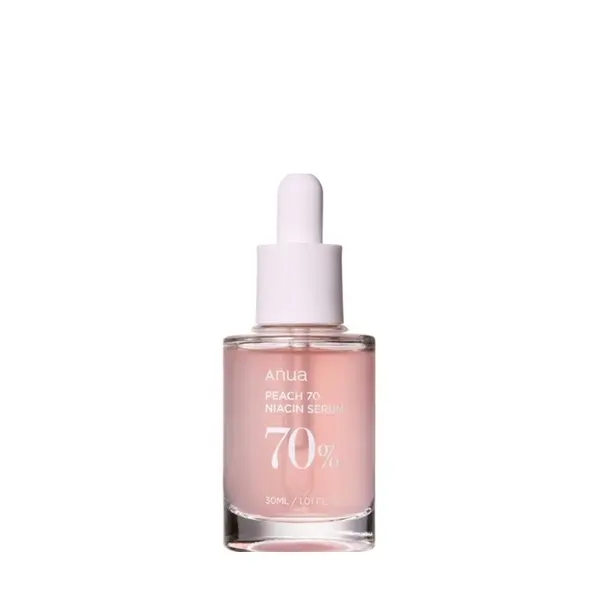 Peach 70 niacin serum 30 ml