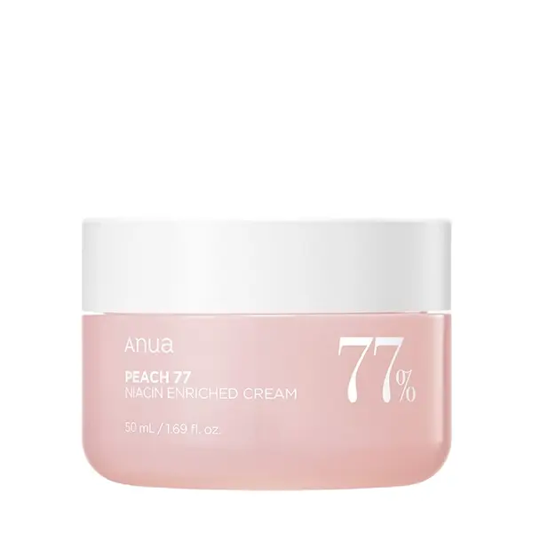 Peach 77 niacin enriched cream 50 ml