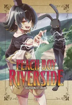 Peach Boy Riverside 13, Paperback/Coolkyousinnjya