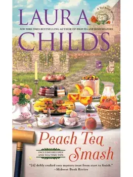 Peach Tea Smash, Paperback/Laura Childs