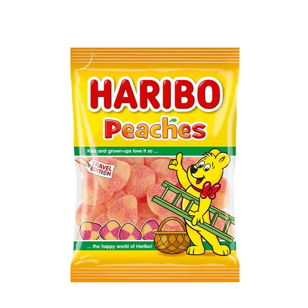 Peaches 450 gr