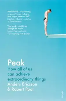 Peak, Paperback/Anders Ericsson