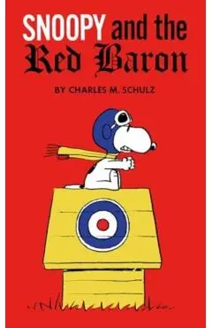 Peanuts: Snoopy and the Red Baron - Charles Schulz