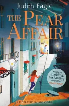 Pear Affair, Paperback/Judith Eagle