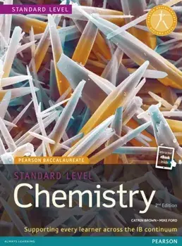 Pearson Baccalaureate Chemistry Standard Level 2nd edition print and ebook bundle for the IB Diploma. Industrial Ecology, 2 ed/Mike Ford