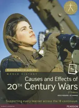 Pearson Baccalaureate: History Causes and Effects of 20th-century Wars 2e bundle. Industrial Ecology, 2 ed/Jo Thomas