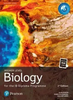 Pearson Biology for the IB Diploma Higher Level. 3 ed/***