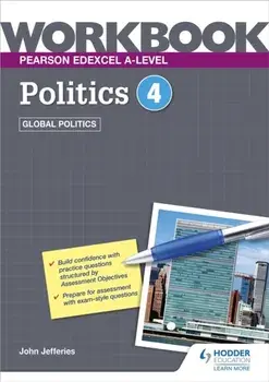 Pearson Edexcel A-level Politics Workbook 4: Global Politics, Paperback/John, MD, MPH, FAAP, FACC Jefferies