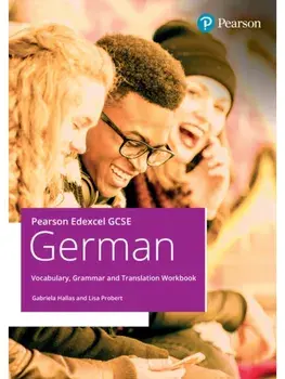 Pearson Edexcel GCSE German Vocabulary, Grammar and Translation Workbook, Paperback/Lisa Probert