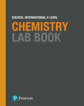 Pearson Edexcel International A Level Chemistry Lab Book, Paperback/***