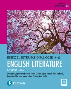 Pearson Edexcel International GCSE (9-1) English Literature Student Book. 2 ed/David Farnell