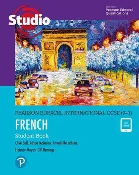 Pearson Edexcel International GCSE (9-1) French Student Book/Eleanor Mayes