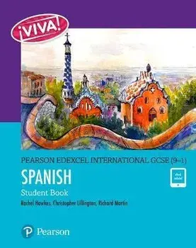 Pearson Edexcel International GCSE (9-1) Spanish Student Book/Richard Martin