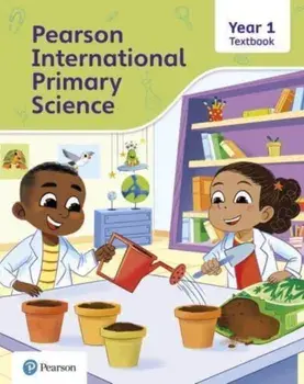 Pearson International Primary Science Textbook Year 1, Paperback/Lesley Butcher
