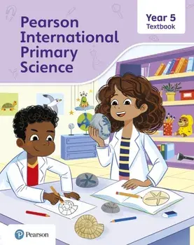 Pearson International Primary Science Textbook Year 5, Paperback/Lesley Butcher