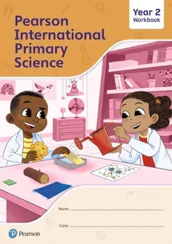 Pearson International Primary Science Workbook Year 2, Paperback/Lesley Butcher