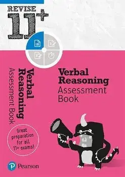 Pearson REVISE 11+ Verbal Reasoning Assessment Book for the 2023 and 2024 exams. for home learning, 2022 and 2023 assessments and exams, Paperback/Abigail Steele