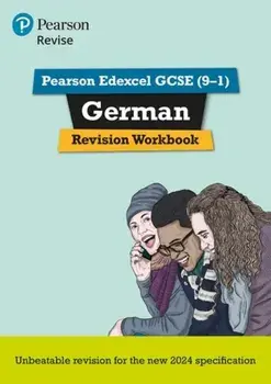 Pearson Revise Edexcel GCSE German: Revision Workbook - for 2026 and 2027 exams (new specification), Paperback/Heather Murphy