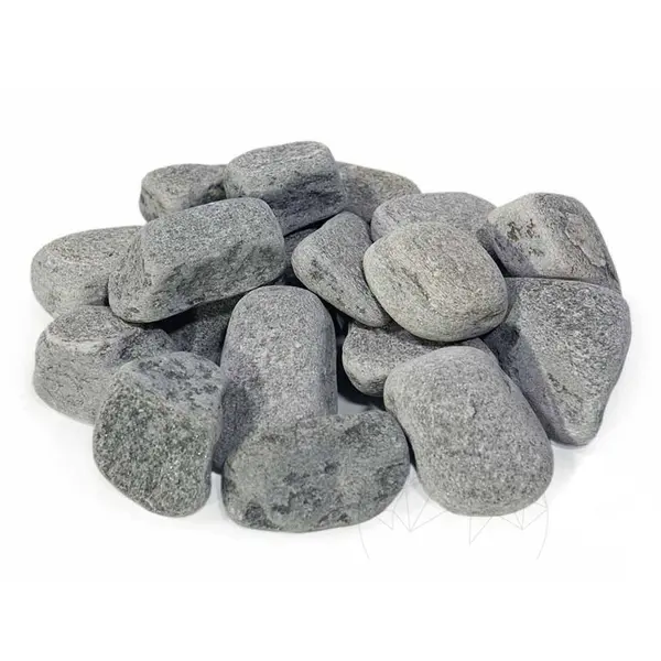 Pebbles Ardezie Kavala Fish Grey, 6-10 cm Sac 20 kg