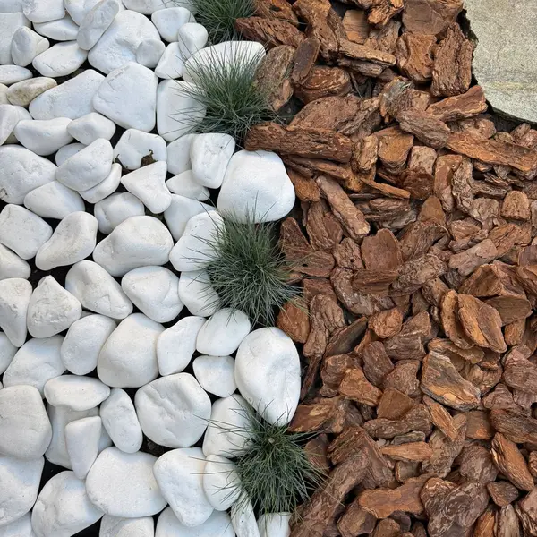 Pebbles Marmura Alba Thassos, 3-6 cm