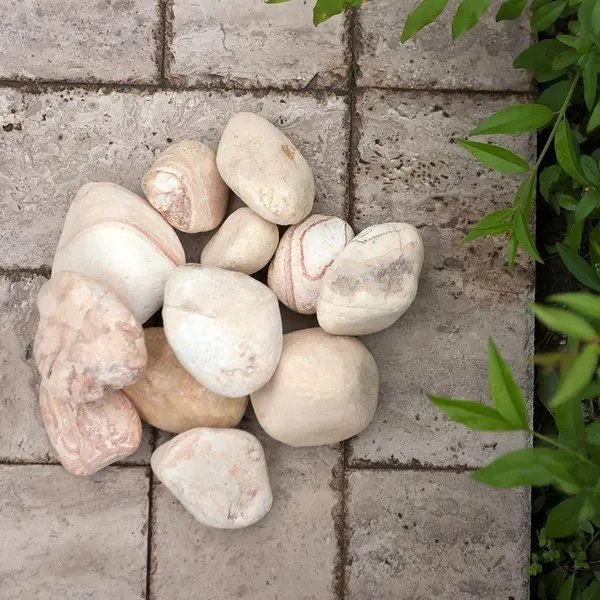 Pebbles Sandstone Politiko, 3-6 cm