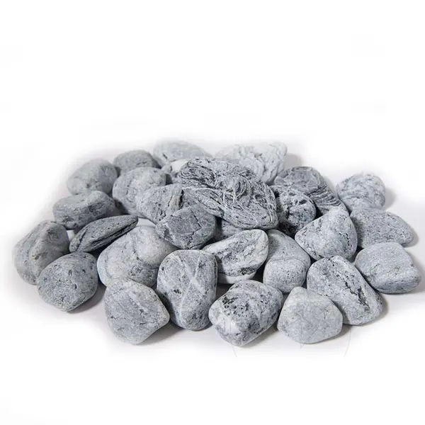 Pebbles Silver, 3-6 cm