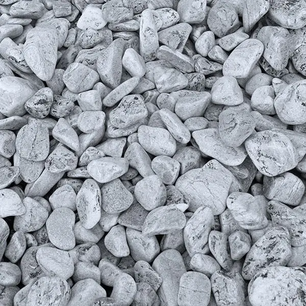 Pebbles Silver, 6-10 cm