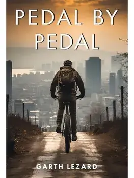 Pedal by Pedal, Paperback/Garth Lezard