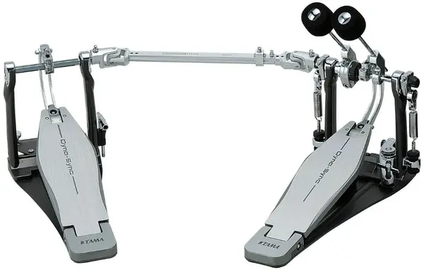 Pedal dublu Tama - Dyna-Sync HPDS1TWMR, Ediție Limitată