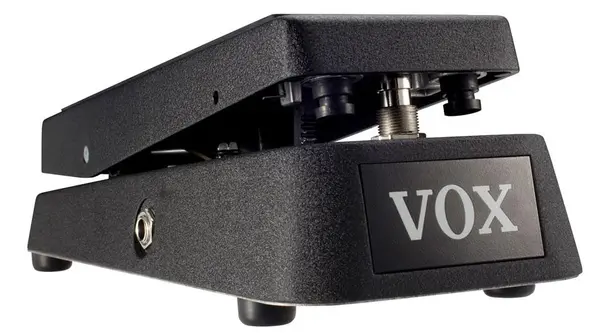Pedal Wah-Wah Vox – V845, clasic, analogic, negru