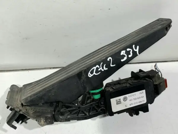 Pedala acceleratie 1K1723503AA Volkswagen Passat CC (2008-2012) 1.4 tsi Caxa