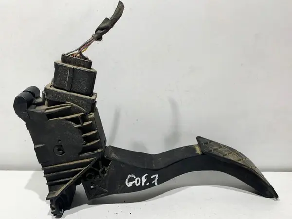 Pedala acceleratie 5Q1723503F Volkswagen Golf 7 (2012-2017) 2.0 tdi CKFC