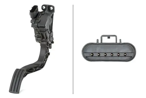 Pedala acceleratie FORD FIESTA V, FUSION 1.25-2.0 intre 2001-2012