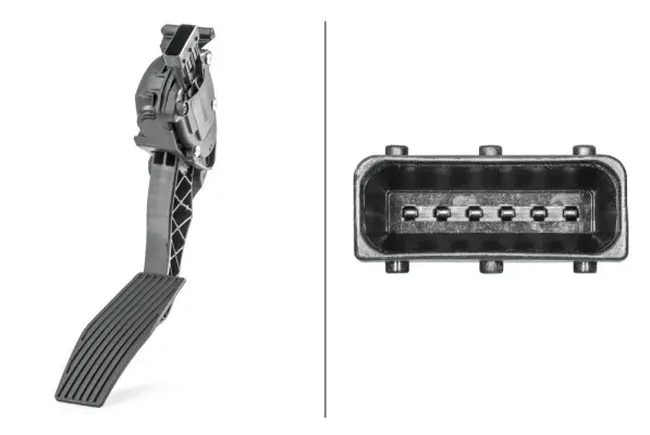 Pedala de acceleratie potrivit OPEL potrivit CHEVROLET ORLANDO; OPEL ZAFIRA C 1.4-2.0D 02.11-
