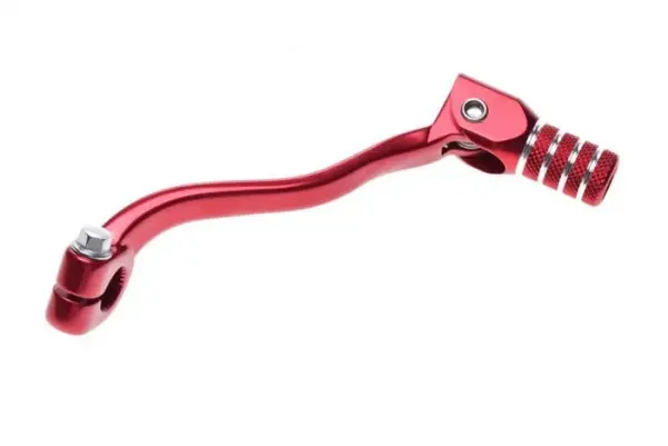 Pedala schimbator, Honda CRF250R 2004-2009, CRF250X 2004-2017, culoare rosu