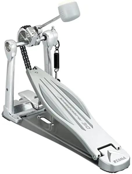 Pedală unică Tama - Speed Cobra HP310L, argintiu
