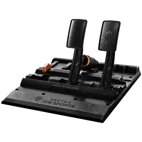 Pedale Asetek SimSports Initium (Negru)