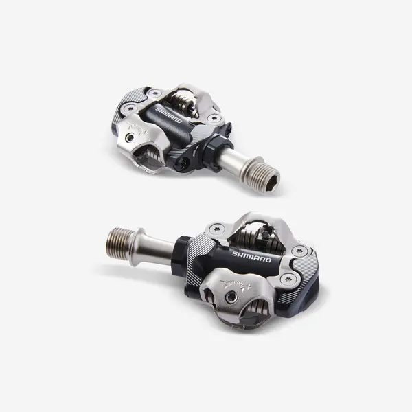 Pedale automate bicicletă MTB XC SHIMANO SPD DEORE XT PD-M8100