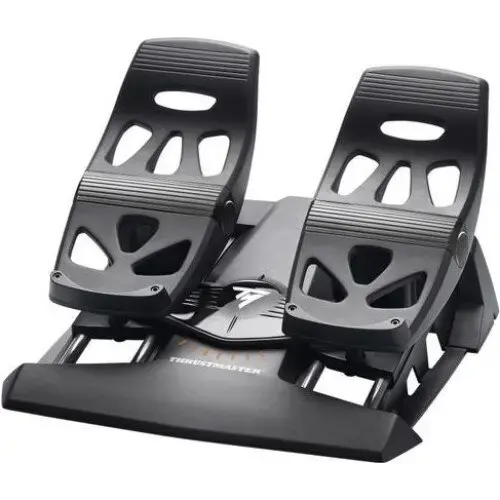 Pedale gaming Thrustmaster T.Flight, Negru