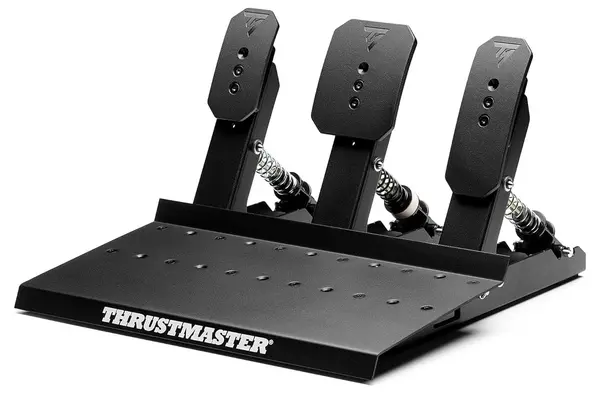 Pedale Thrustmaster - Raceline Pedals III, negre, PS5/PS4/PC/Xbox