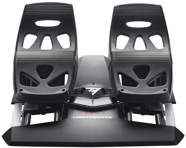 Pedale Thrustmaster - T-Flight Rudder, negre