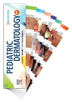Pediatric Dermatology DDX Deck, Paperback/Carla Torres-Zegarra