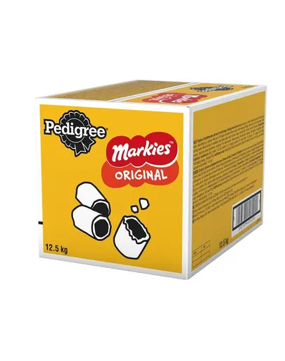 PEDIGREE Markies 12,5 kg recompense biscuiti pentru caini