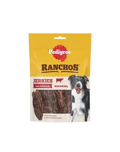 PEDIGREE Ranchos Originals 70g recompensa caini cu vita