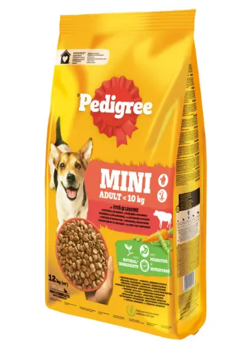 Pedigree Small Dogs Vita/Legume 12 kg